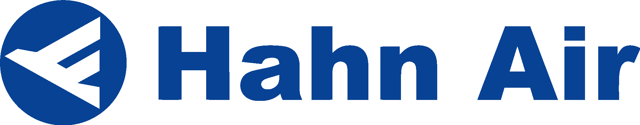 Hahn Air Logo